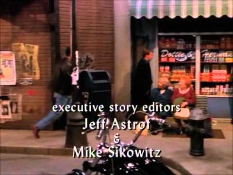 Ross friends singing in the rain.wmv