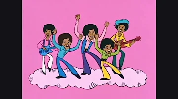 Jackson 5 - Life Of The Party Visual
