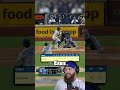 He Shoved It #mlb #baseball