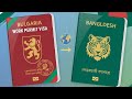 বাংলাদেশ থেকে বুলগেরিয়ায় চাকরি করুন! Bulgaria Work Permit Visa Apply Process (২০২৫ আপডেট)
