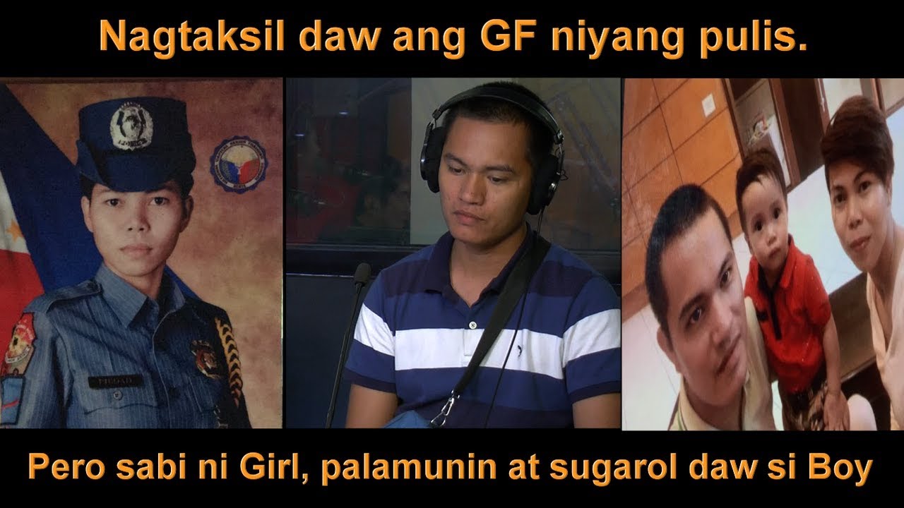 SA HALIP NA SI BOY ANG MAGSUMBONG, NABALIGTAD PA SIYA TULOY! public service company of oklahoma