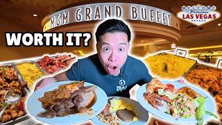 MGM Grand Buffet