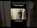 Showcase of the Carpenter's Skill "Staircase"