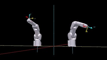 Mitsubishi Multi-Robot Coordination