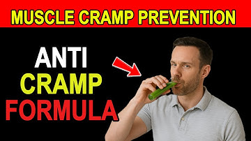 Muscle Cramp Prevention based on Science  What really works and what doesn