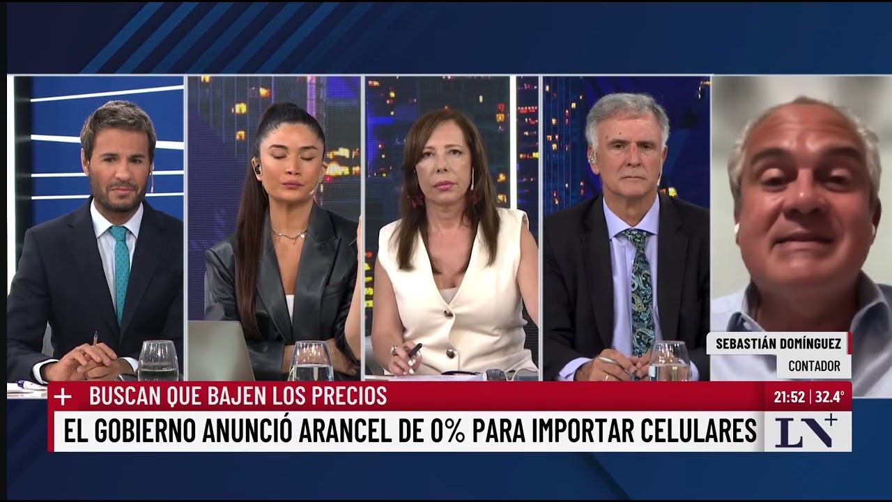 Adiós a los aranceles de importación en celulares: lo que cambia desde el 15/1 en Argentina