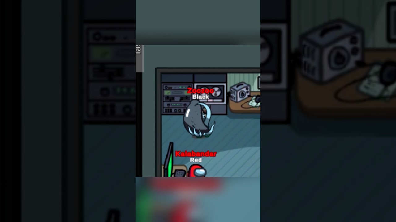 Shapeshifter bad timing 😱😂 