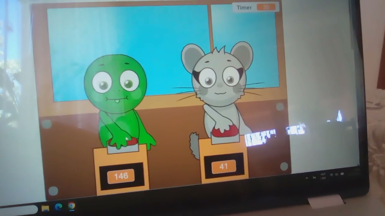 Abgerny Button Pressers