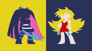 Panty & Stocking - Fly Away! - 5 Hour Extension (SFW Art)