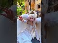 有爱的天使和小丑。#Fairy#fairytales