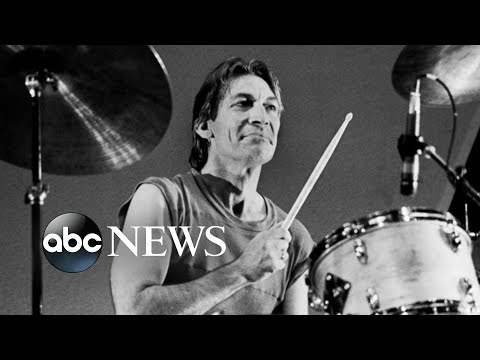 Video: Charlie Watts: Tiểu Sử, Sự Sáng Tạo, Sự Nghiệp, Cuộc Sống Cá Nhân