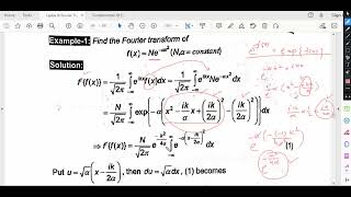Fourier transform (Lec#01)