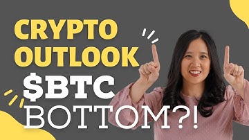 Has Bitcoin Finally Found a Bottom?