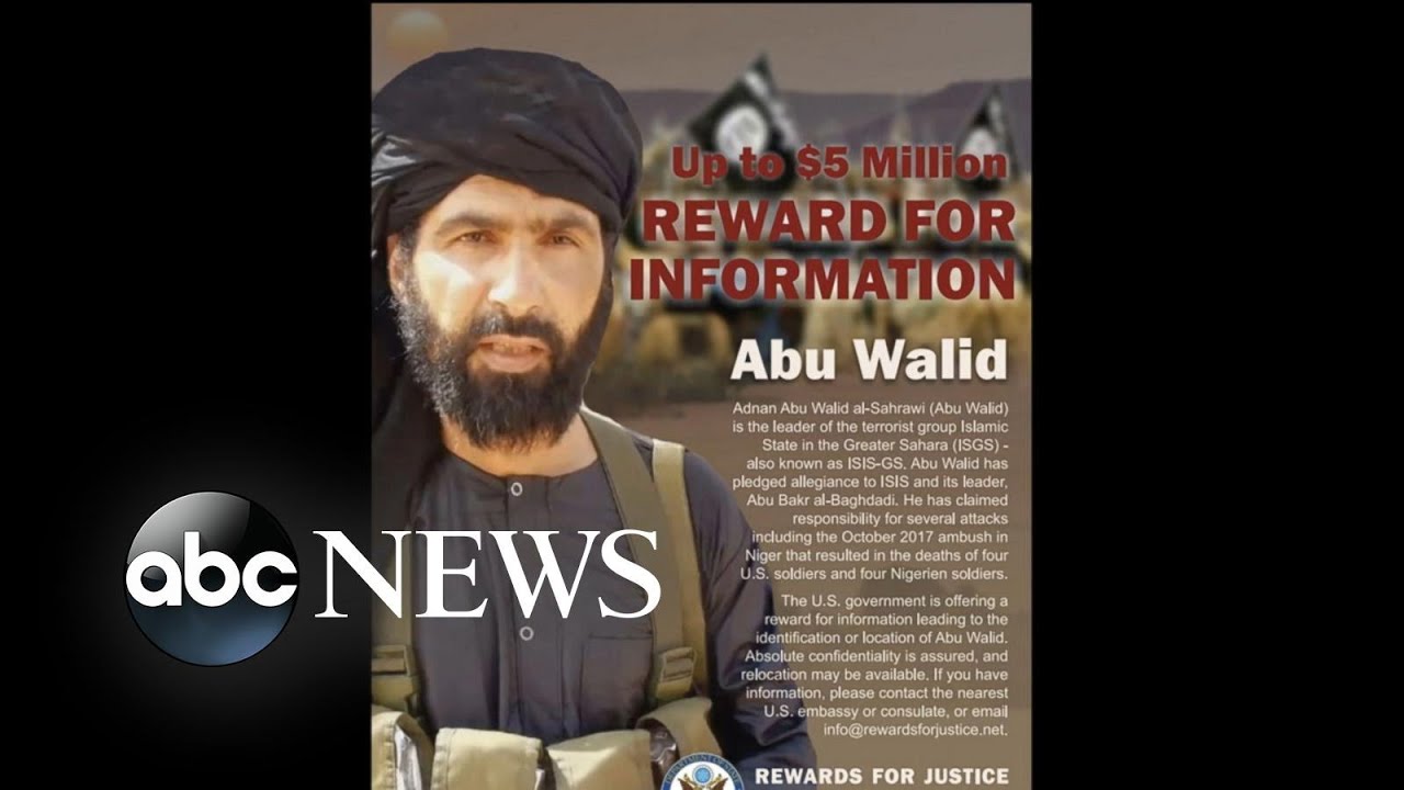 French military says ISIS leader killed