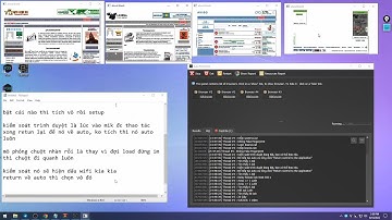 [AutoTool] -  Cập nhật fix lỗi tự động xem video, lướt web kiếm tiền | Kiếm rub miễn phí