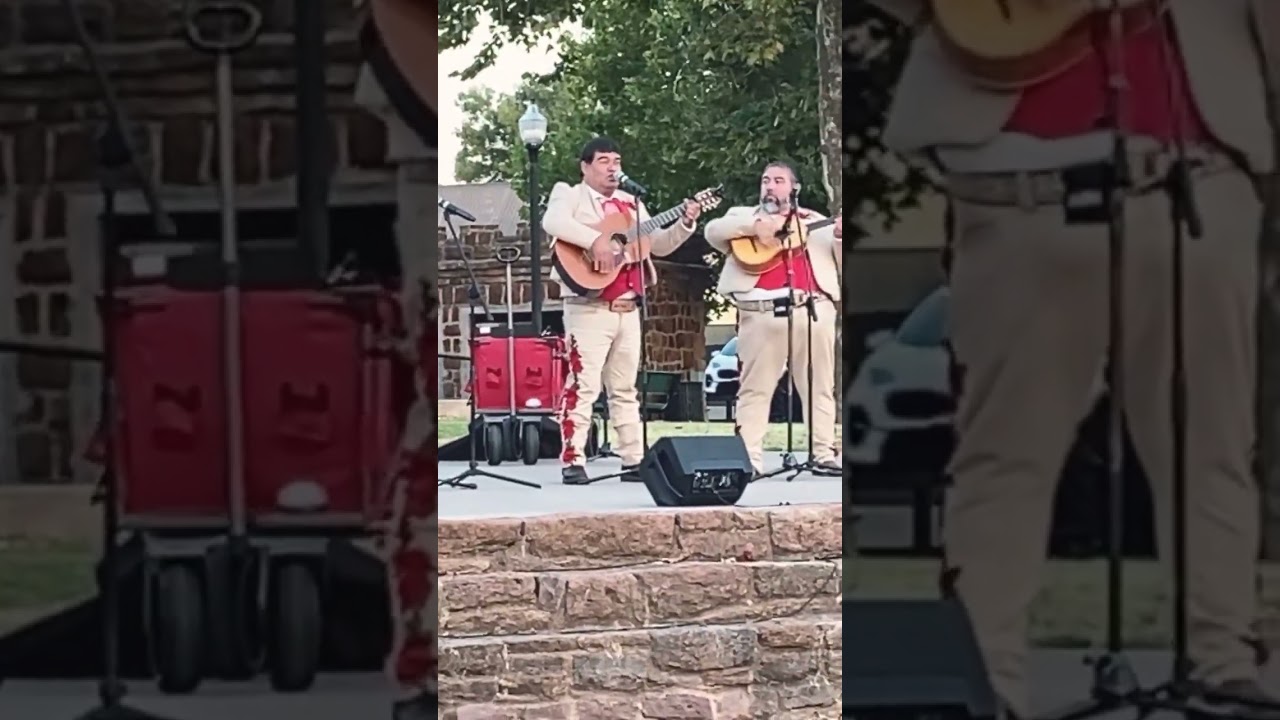 Celebration of Latino Culture: Mariachi Orgullo de America 