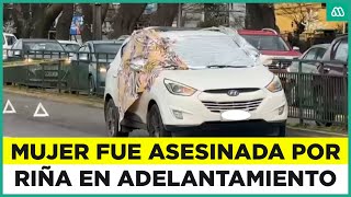 Crimen de mujer por conflicto vial en San Pedro de la Paz: No habría dado el paso para adelantar