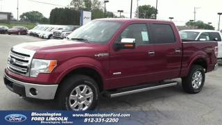 Ford Lincoln Bloomington IN - Bloomington Ford Lincoln