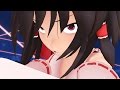 【東方MMD】博麗神社カオスな短編ストーリーlastEX