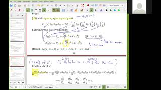 T.Takebe. Elliptic Integrals and Elliptic Functions.  07-12-2021 Part 2