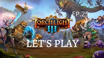 Torchlight 3: Let