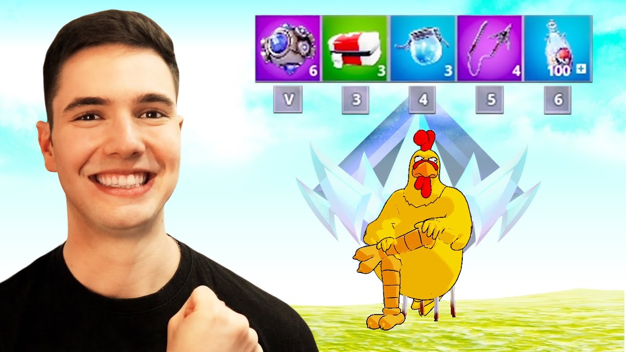 Unreal Lettem FEGYVER Nélkül!