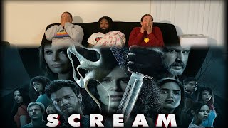 Scream (2022) - Movie Reaction *FIRST TIME WATCHING*