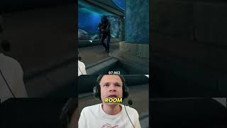 New R6 Map 🤯🔥👀 #jynxzi #rainbow6siege #new #map #reaction
