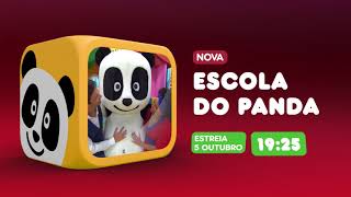 MEO || A ESCOLA DO PANDA