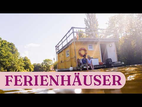 Urlaub in Deutschland: Das sind die spektakulärsten Ferienhäuser