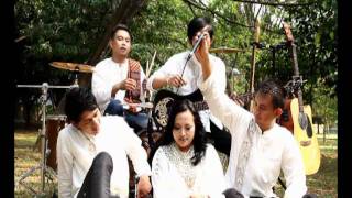 Merpati4 Syuting Video Klip Jalan Terang Mu