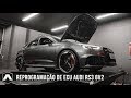 Remap de ECU - Audi RS3 (8v.2) 2.5 TFSI Stg2 530cvs e 64kgfm - Armada Performance