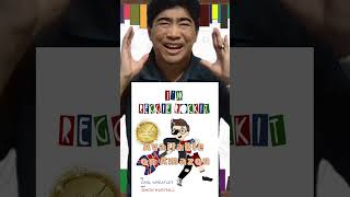 I&#39;m Reggie Rockit | Children&#39;s Book Recommendation #storytime