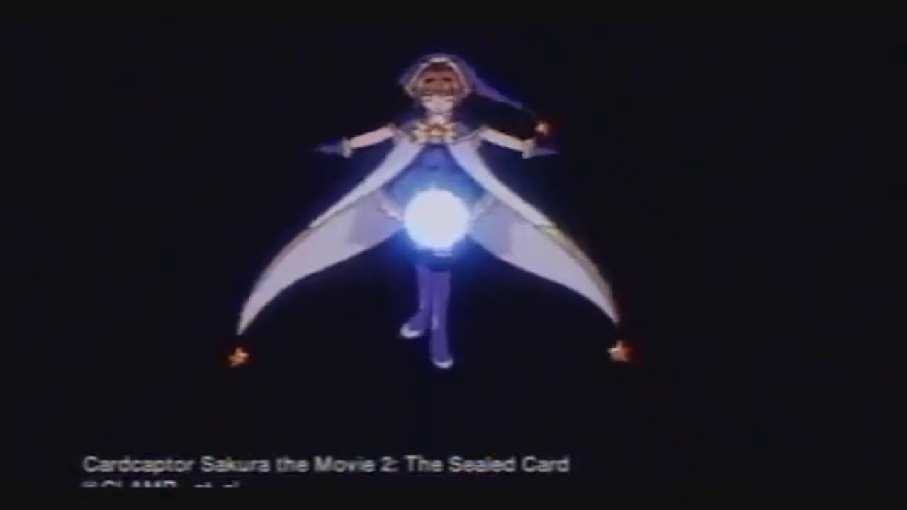 Opening to Armitage III Poly Matrix 2003 VHS