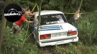 Bányásznapi Oroszlány Rallye3 2019 © RallyMedia.tk