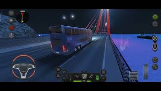 Bus Simulator Ultimate Awesome Gameplay #bussimulator #bussimulatorultimate #gameplay screenshot 4
