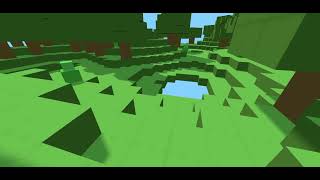Web-based Voxel Minecraft Clone vibe coded in ChatGPT :D