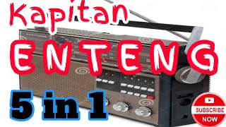 Kapitan Enteng 5 in 1 #ilocano #subscribe #kapitanenteng #kapitanenteng_today #ilocano #dzwt540