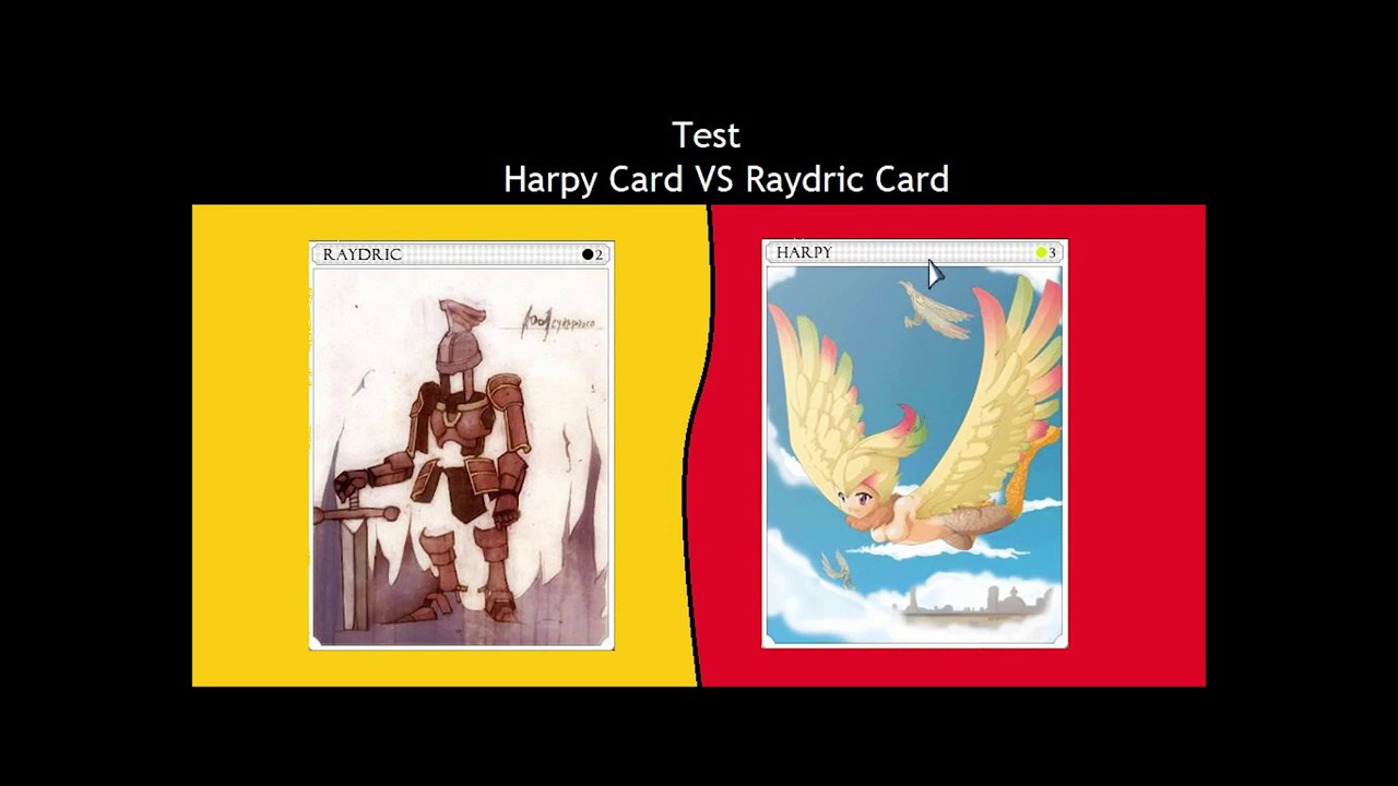 raydic ro Update 2022 Test Harpy Card VS Raydric Card . Ragnarok Transcendence