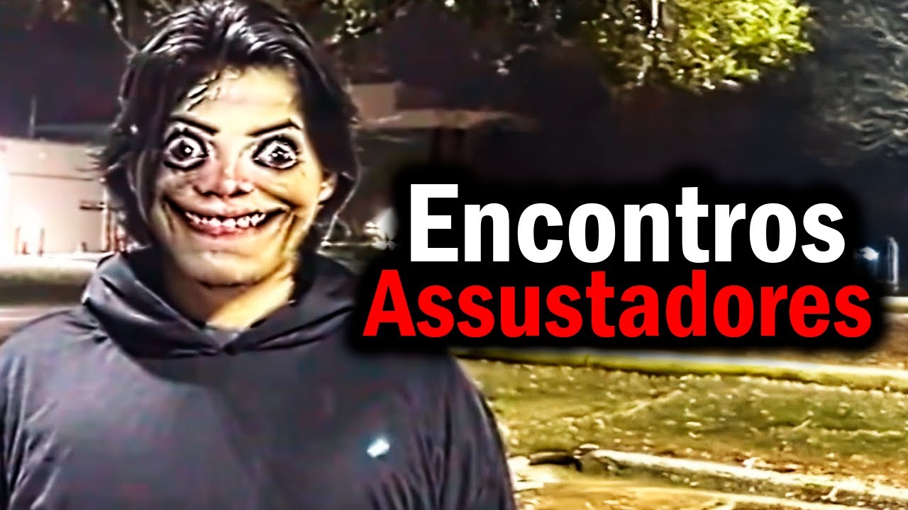 Encontros Aterrorizantes em FLORESTAS