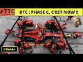 Bitcoin analyse crypto btc en phase c de raccumulation  en pr bull run les alts se chauffent