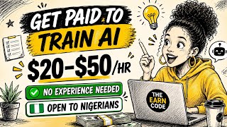 3 AI Training Websites That Accept Nigerians (No Experience)