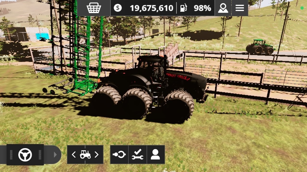 Fs20 mapa original gráfico real mod de abrir campo e muito mais mods