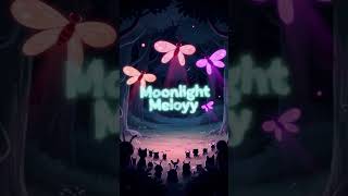 Moonlight Melody | Glow-in-the-Dark Firefly Cartoon Short for Kids