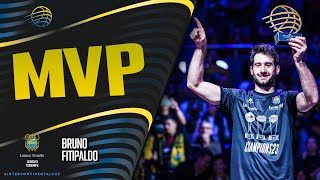 FIBA Intercontinental Cup 2023 MVP: Bruno Fitipaldo