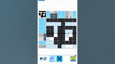 Logic Pic (Expert Mode) [EASY] Level 35