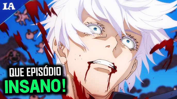 PLOT TWIST INSANO! GOJO FOI SELADO?! - React Jujutsu Kaisen EP 9 temporada  2 