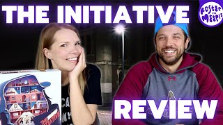 The Initiative Overview & Review | Board Game Review | Breaking Codes Taking Names screenshot 5