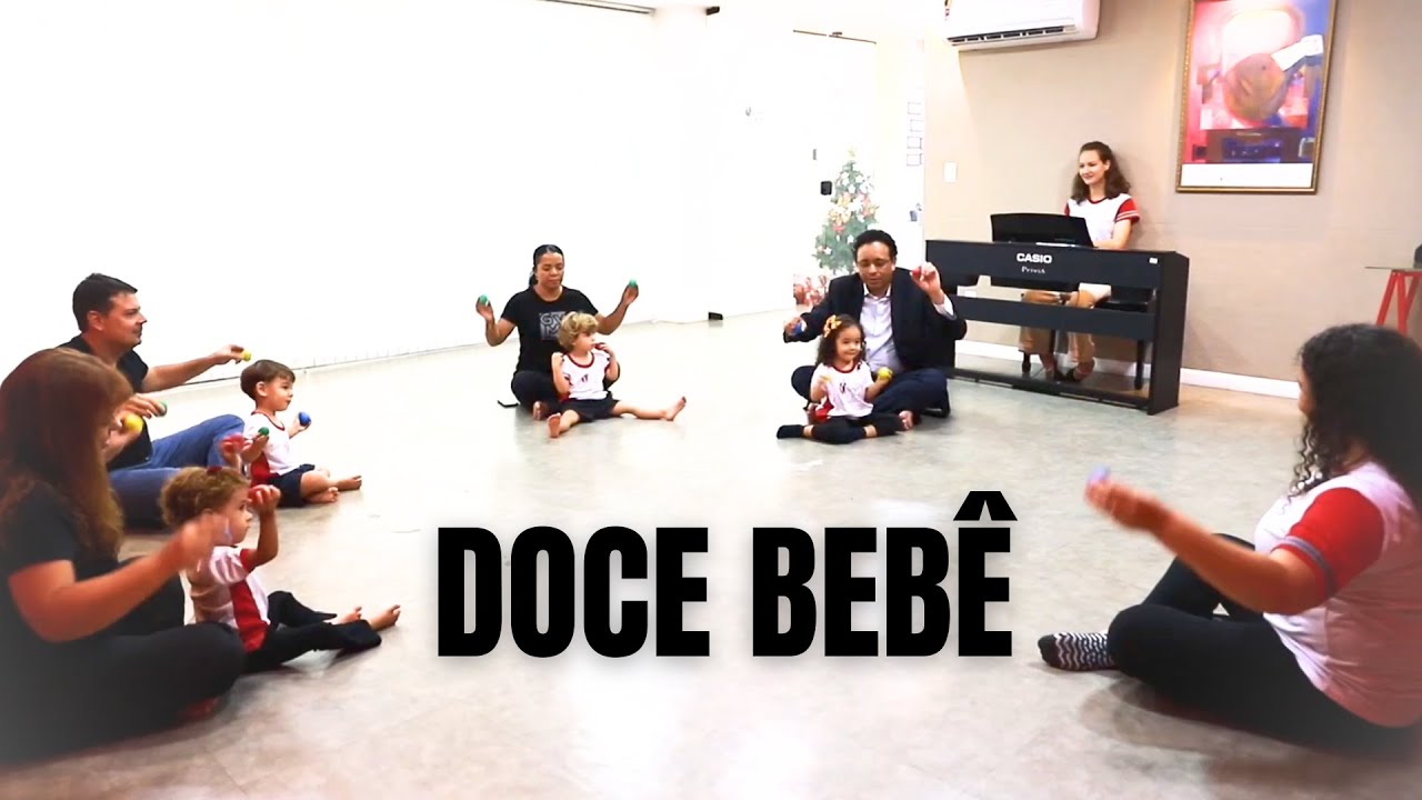 Early Childhood Musicalization - Baby & Toddler Music Class | Suzuki Method