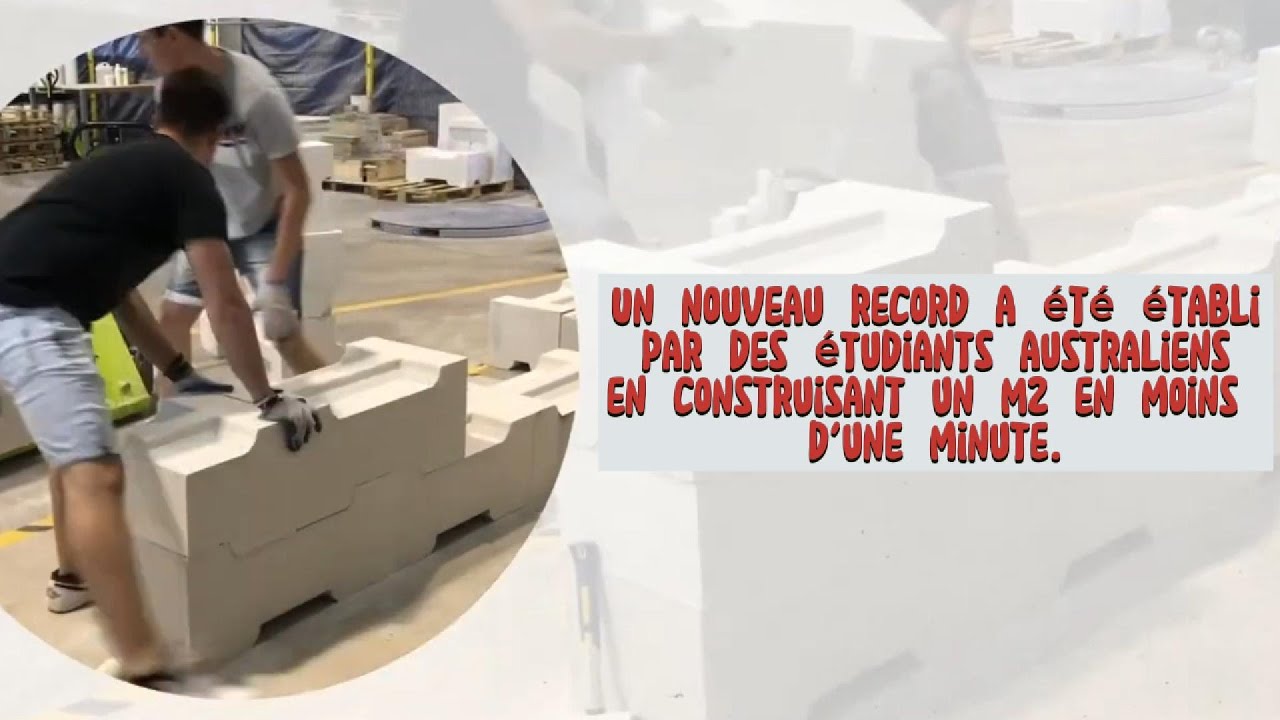 Révolutioner la Maison passive : Rejoignez l'avenir de l'industrie de la construction